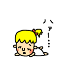 かわいい女の子の日常スタンプ★（個別スタンプ：21）