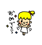 かわいい女の子の日常スタンプ★（個別スタンプ：26）