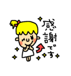 かわいい女の子の日常スタンプ★（個別スタンプ：29）