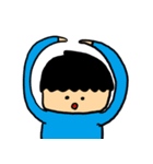 .ごっちスタンプ（個別スタンプ：12）