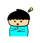 .ごっちスタンプ（個別スタンプ：34）