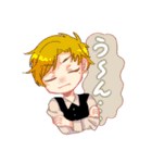 なんか使えそうなスタンプちゃん（個別スタンプ：3）