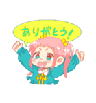 なんか使えそうなスタンプちゃん（個別スタンプ：4）
