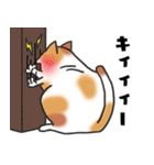 ぽっちゃり猫のころり2（個別スタンプ：3）