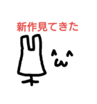 ロリィタさんあるある（個別スタンプ：3）