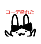 ロリィタさんあるある（個別スタンプ：14）