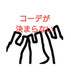 ロリィタさんあるある（個別スタンプ：18）