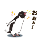 気さくなペンギン（個別スタンプ：27）