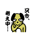 ニハオ犬改（個別スタンプ：2）
