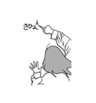 【雑な女】キヒョン好き拗らせ乙女（個別スタンプ：14）