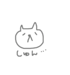絵が下手でごめんなさい（個別スタンプ：28）
