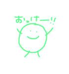 絵が下手でごめんなさい（個別スタンプ：33）