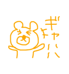 絵が下手でごめんなさい（個別スタンプ：36）
