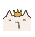 ねこの王様 日常（個別スタンプ：9）