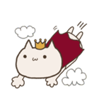 ねこの王様 日常（個別スタンプ：14）