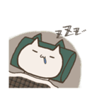 ねこの王様 日常（個別スタンプ：18）