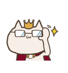 ねこの王様 日常（個別スタンプ：26）