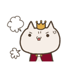 ねこの王様 日常（個別スタンプ：29）