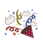 ねこの王様 日常（個別スタンプ：32）