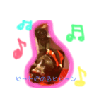 馬馬馬馬馬馬馬馬馬（個別スタンプ：3）