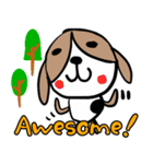 たぶん犬、いや絶対に犬（個別スタンプ：33）