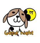 たぶん犬、いや絶対に犬（個別スタンプ：36）