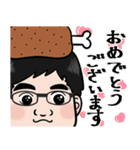 ゴルキンスタンプ2（個別スタンプ：16）