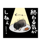 ゴルキンスタンプ2（個別スタンプ：25）