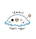 色々インコちゃんの日常スタンプ（個別スタンプ：3）