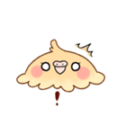 色々インコちゃんの日常スタンプ（個別スタンプ：13）