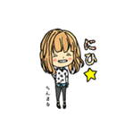 ちんまる専用 No.1（個別スタンプ：3）