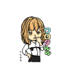 ちんまる専用 No.1（個別スタンプ：7）