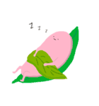 魚卵のたらこさん（個別スタンプ：24）