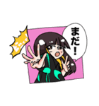 長靴をはいた猫 スタンプ Vol.01（個別スタンプ：2）