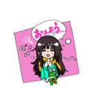 長靴をはいた猫 スタンプ Vol.01（個別スタンプ：4）