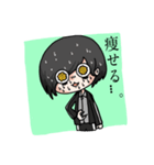 長靴をはいた猫 スタンプ Vol.01（個別スタンプ：11）