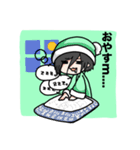 長靴をはいた猫 スタンプ Vol.01（個別スタンプ：12）