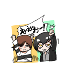 長靴をはいた猫 スタンプ Vol.01（個別スタンプ：14）