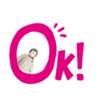 なんかいいね（個別スタンプ：7）