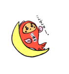 だるまにしき（個別スタンプ：3）