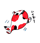 だるまにしき（個別スタンプ：31）