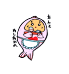 だるまにしき（個別スタンプ：34）