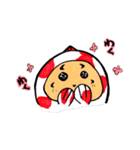 だるまにしき（個別スタンプ：36）