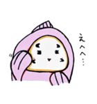 だるまにしき（個別スタンプ：39）