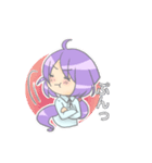 明日太くんスタンプ（個別スタンプ：16）