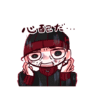 BLACKBLOODスタンプ（個別スタンプ：4）