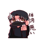 BLACKBLOODスタンプ（個別スタンプ：7）