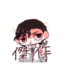 BLACKBLOODスタンプ（個別スタンプ：10）