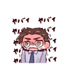 BLACKBLOODスタンプ（個別スタンプ：11）