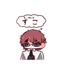 BLACKBLOODスタンプ（個別スタンプ：12）